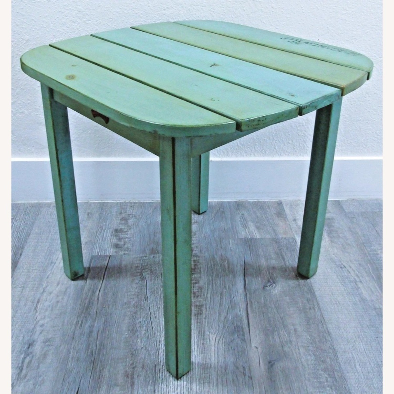 Jimmy Buffett Margaritaville Patio Side Table - image-11