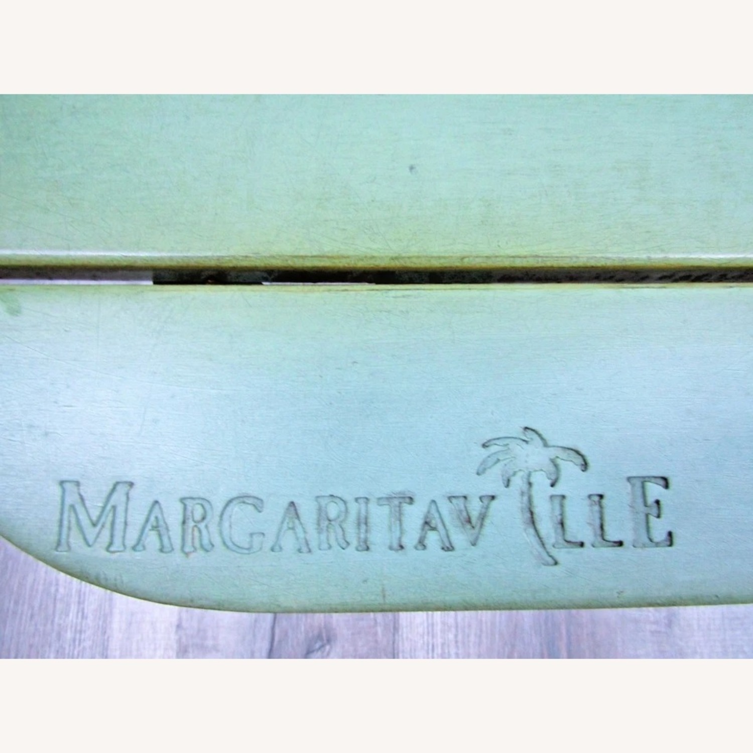 Jimmy Buffett Margaritaville Patio Side Table - image-4