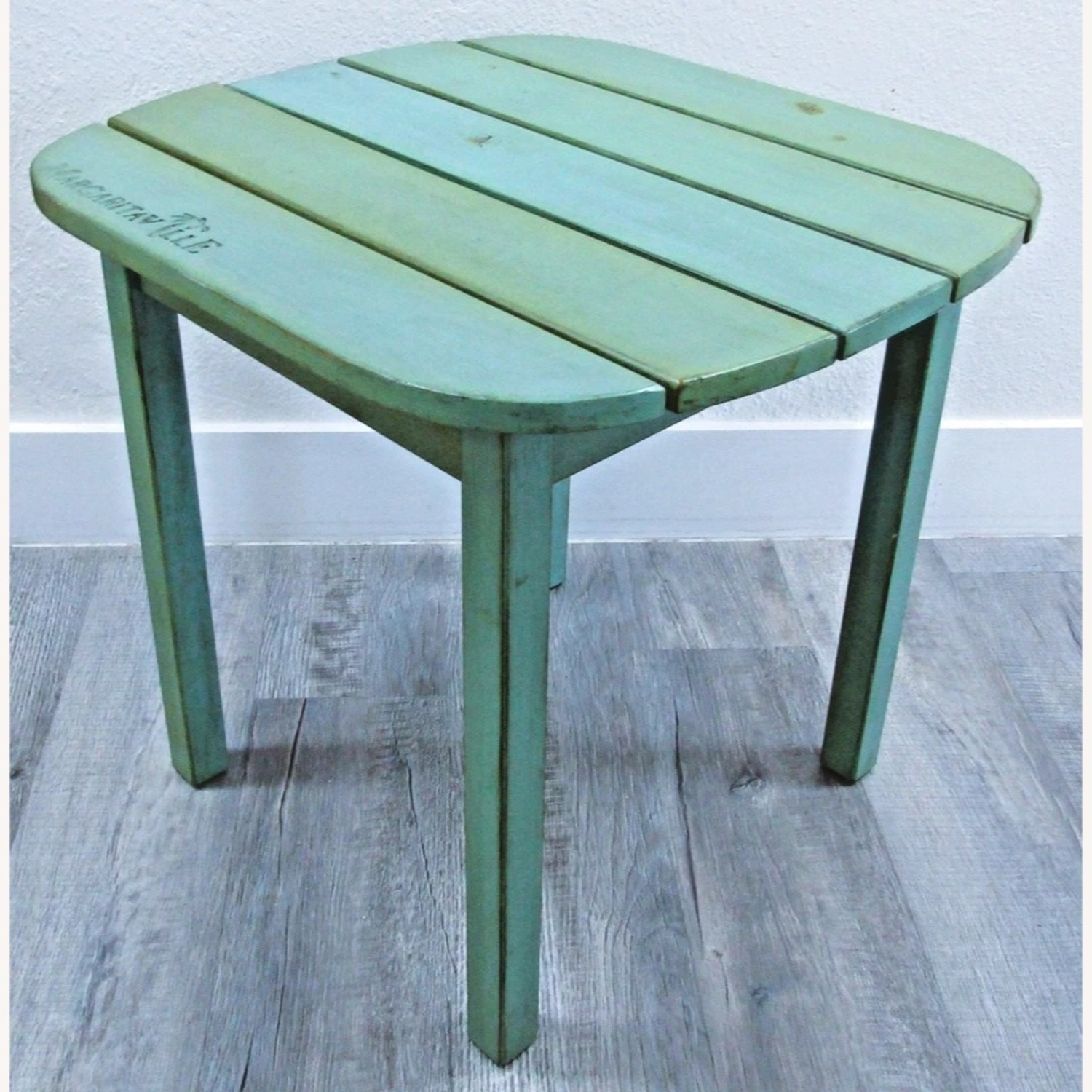 Jimmy Buffett Margaritaville Patio Side Table - image-6