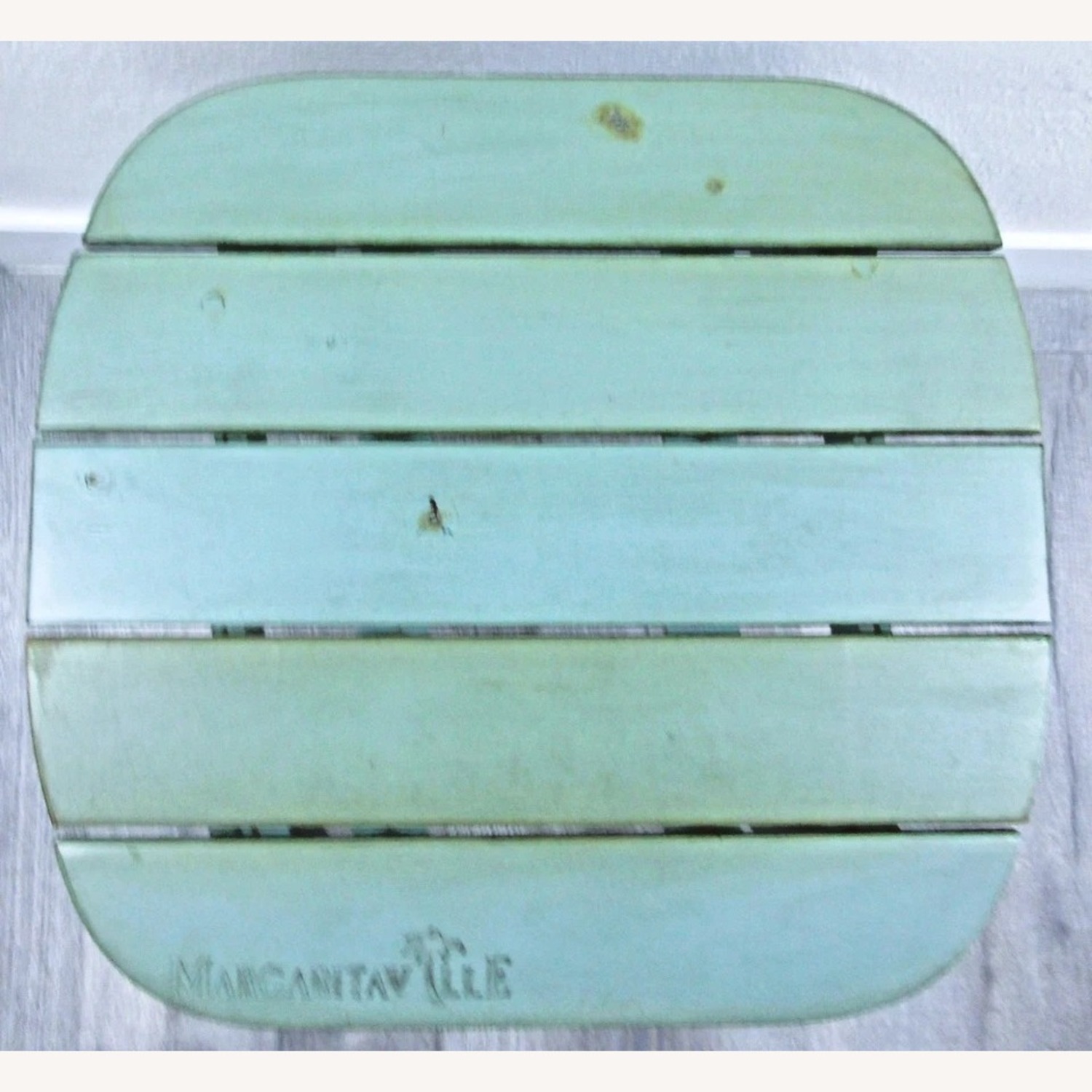 Jimmy Buffett Margaritaville Patio Side Table - image-5