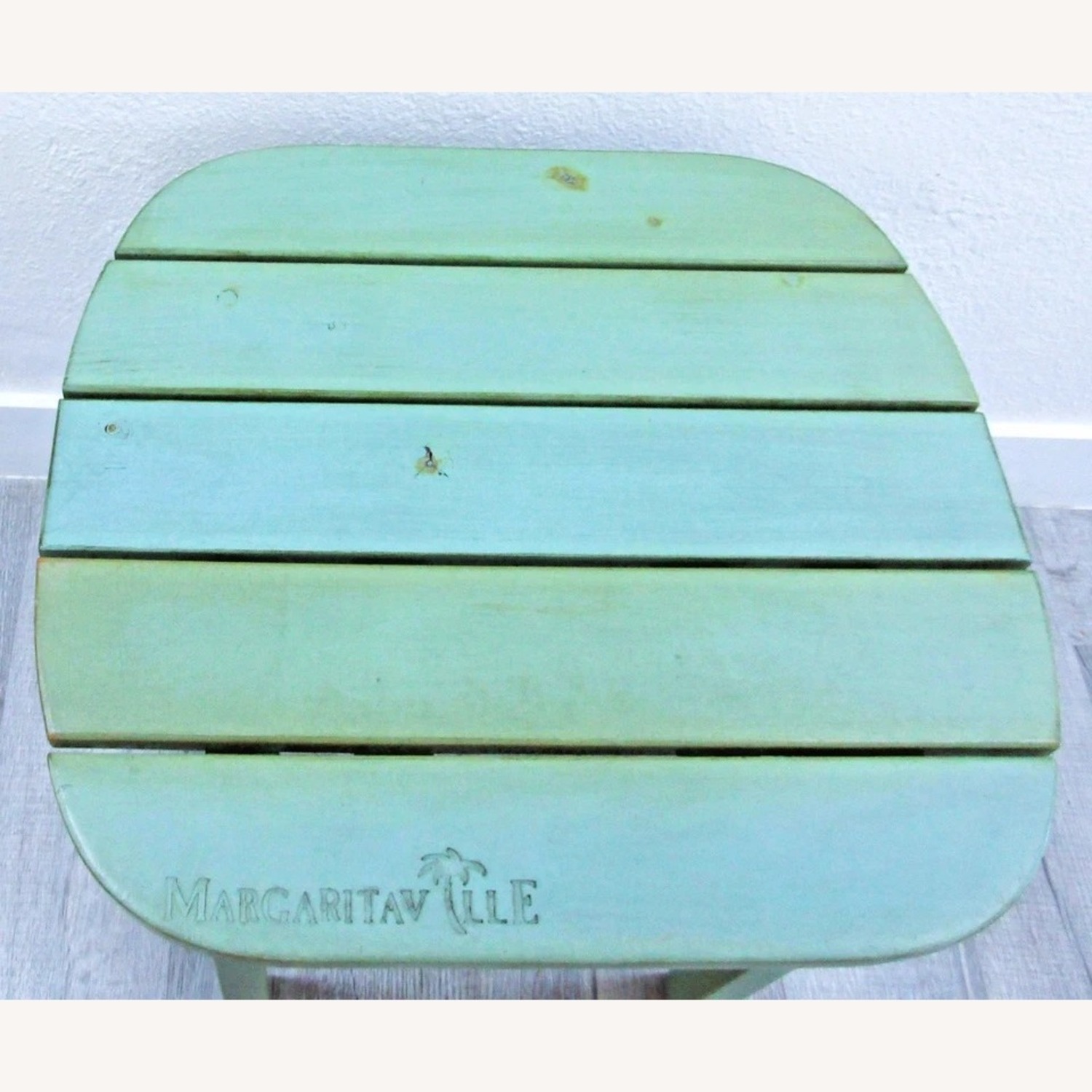 Jimmy Buffett Margaritaville Patio Side Table - image-3