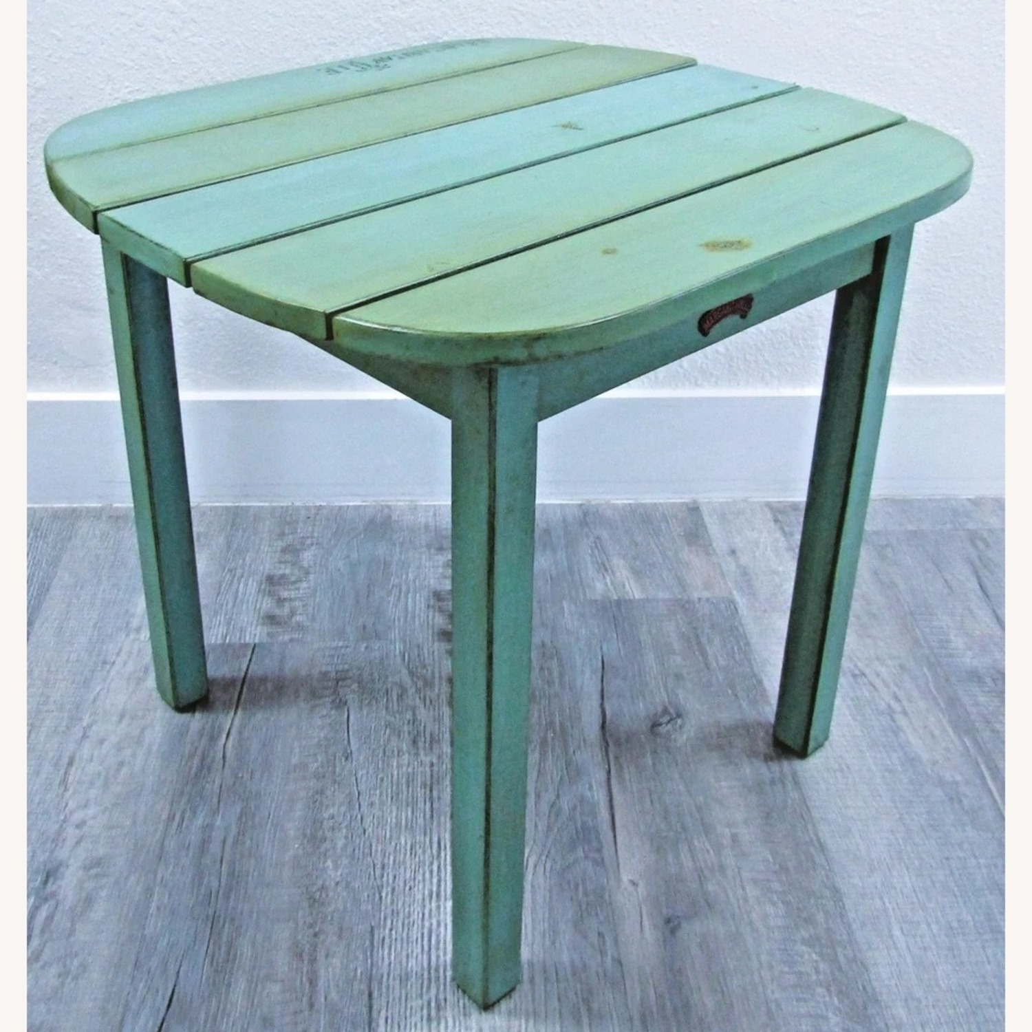 Jimmy Buffett Margaritaville Patio Side Table - image-9