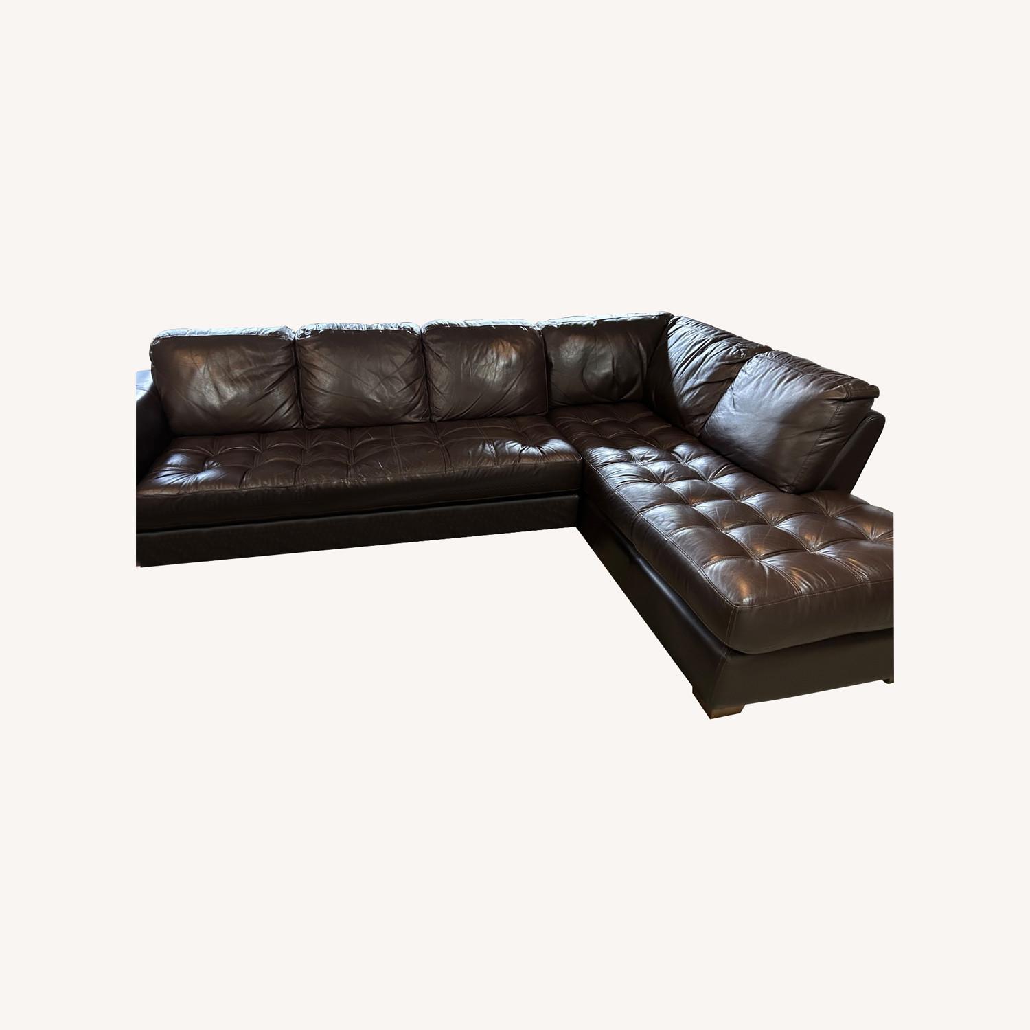 Thomasville Furniture Industries 3+ Seater Sofa - image-0