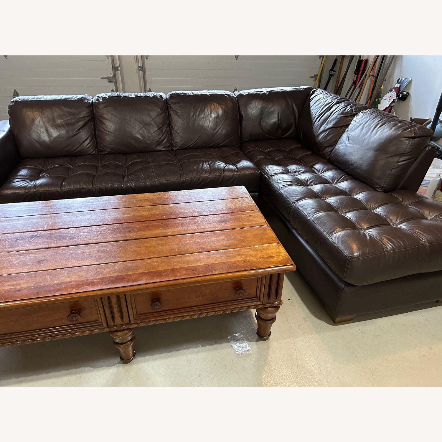 Thomasville Furniture Industries 3+ Seater Sofa - image-1