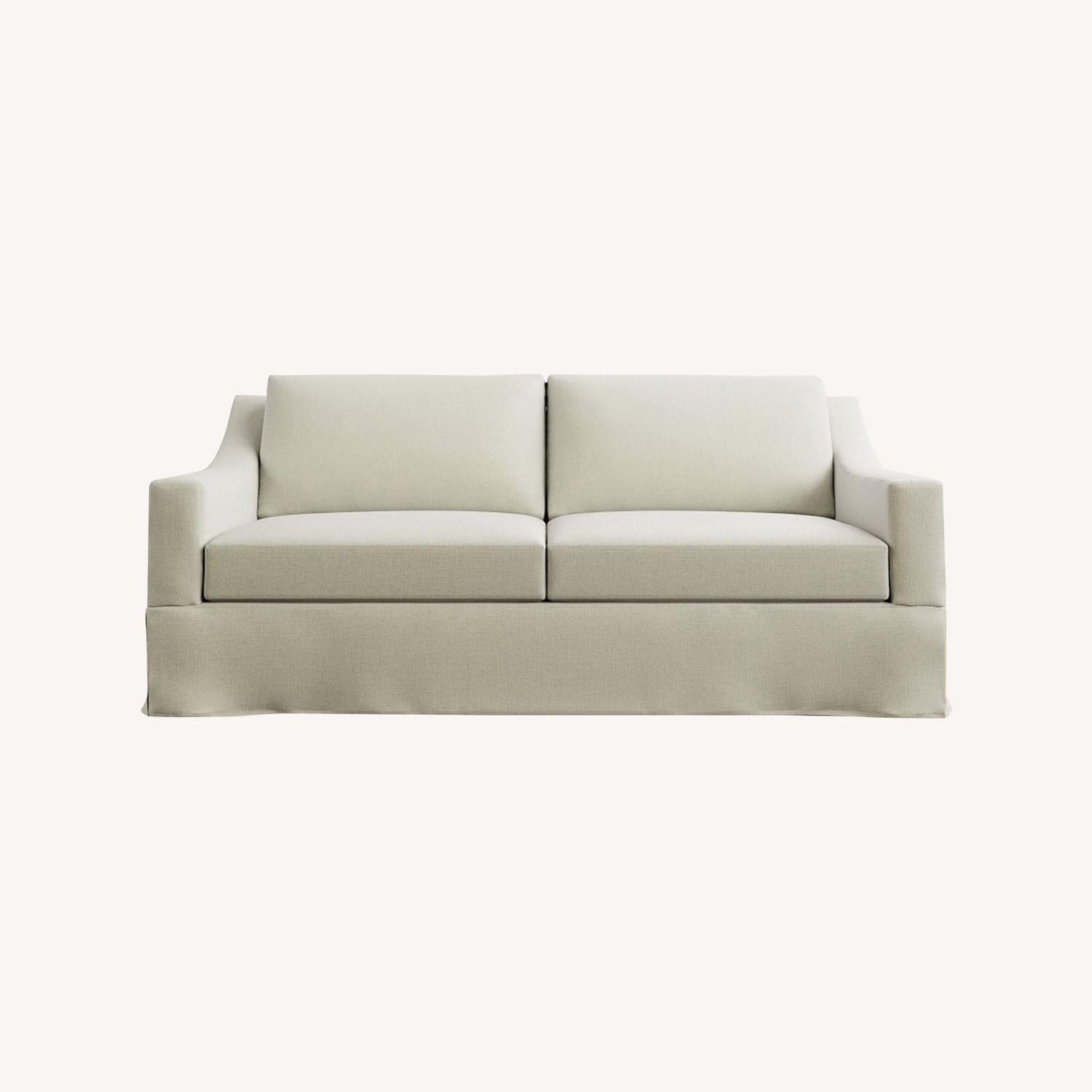 Pottery Barn York Sofa - image-0