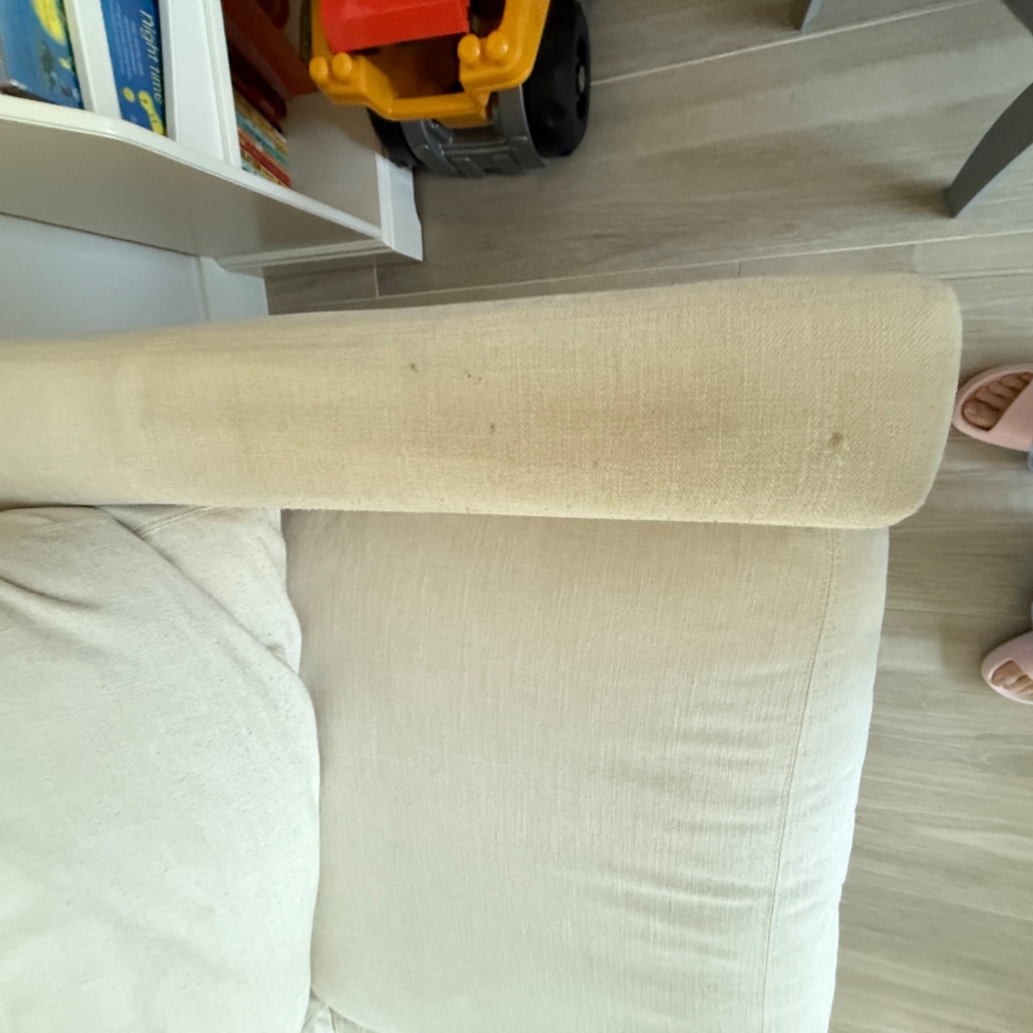 Pottery Barn York Sofa - image-5