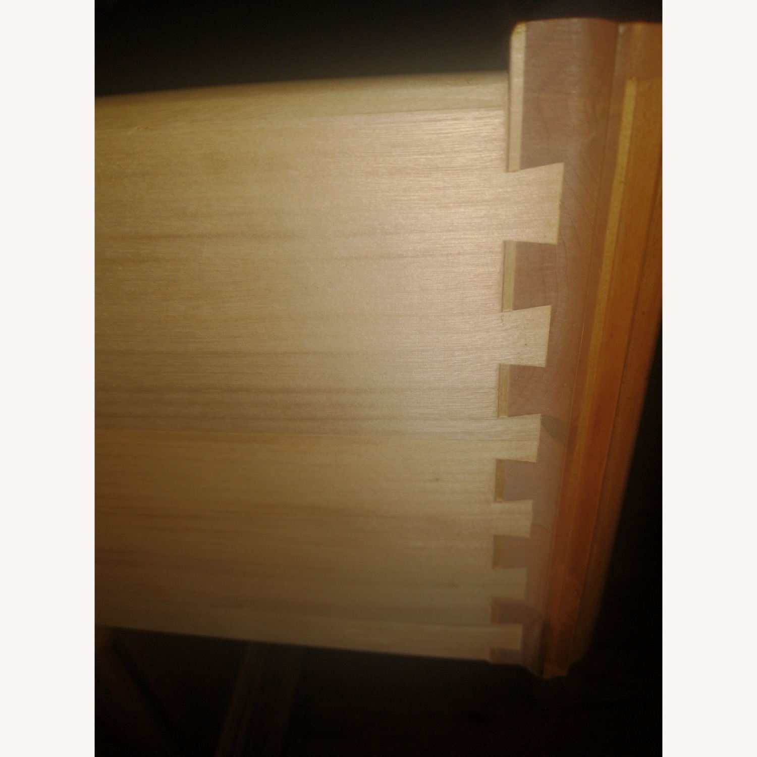 Ethan Allen Natural Wood Dresser - image-3