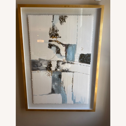 Used Uttermost Crosswalk Abstract for sale on AptDeco