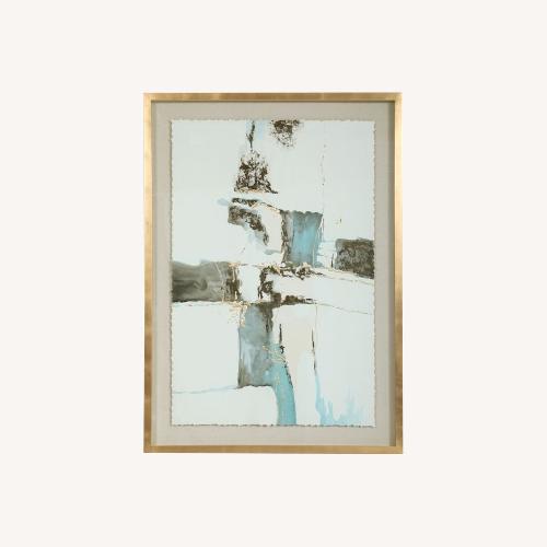 Used Uttermost Crosswalk Abstract for sale on AptDeco