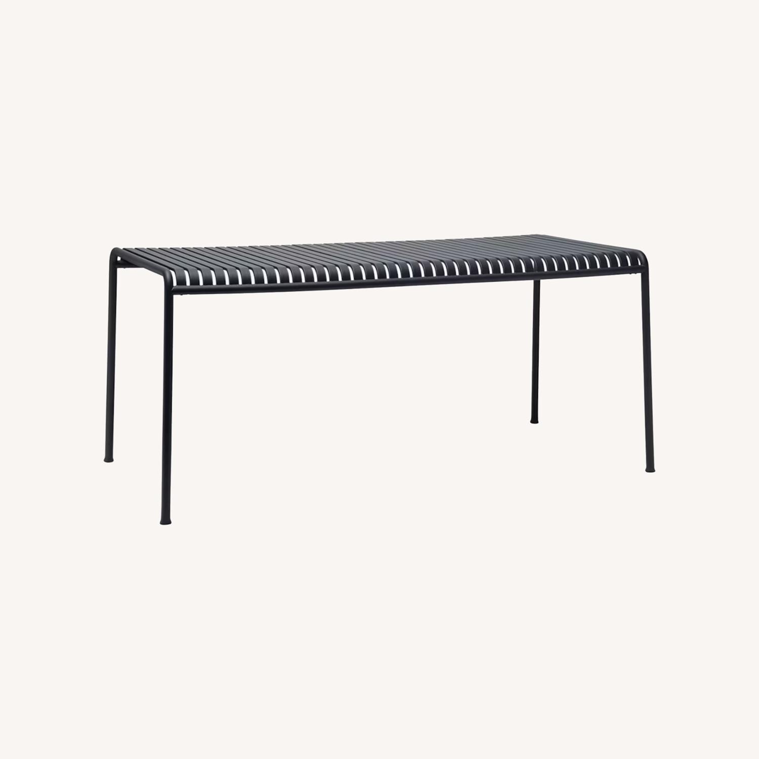 HAY Palissade Outdoor Table Bench Cushion - image-0