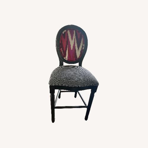 Used Thibaut Wood Dining Chairs for sale on AptDeco