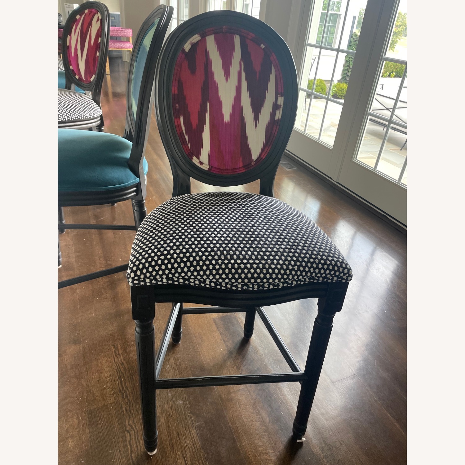 Thibaut Wood Dining Chairs - image-1