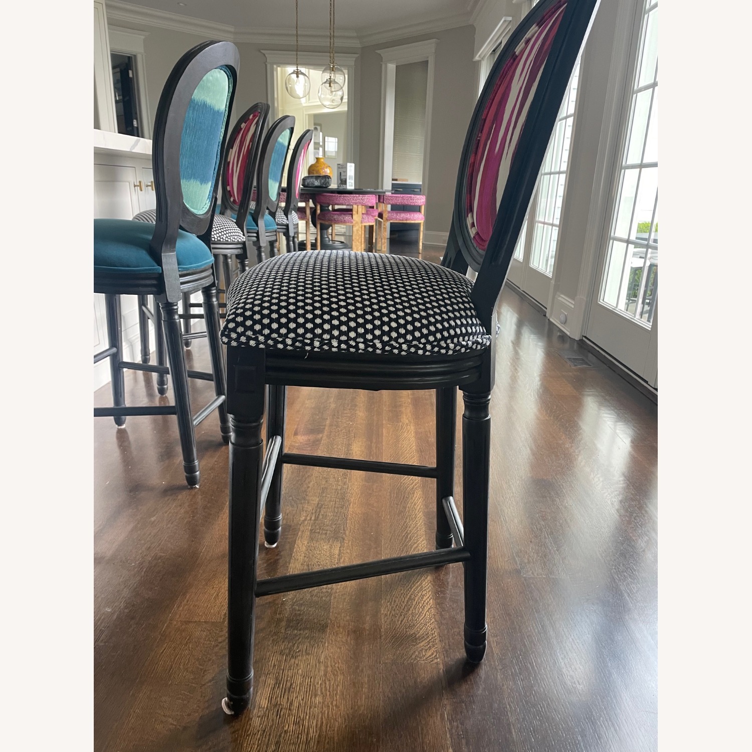 Thibaut Wood Dining Chairs - image-2