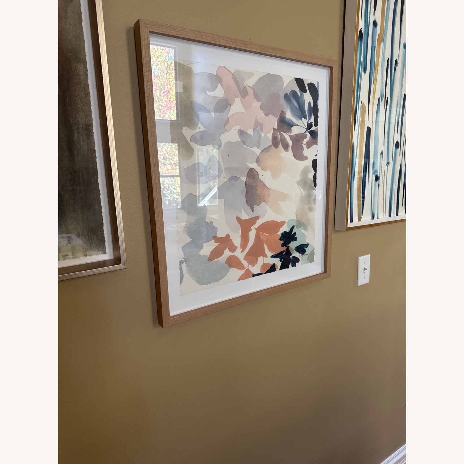 Natural Wood Wall Decor - image-2