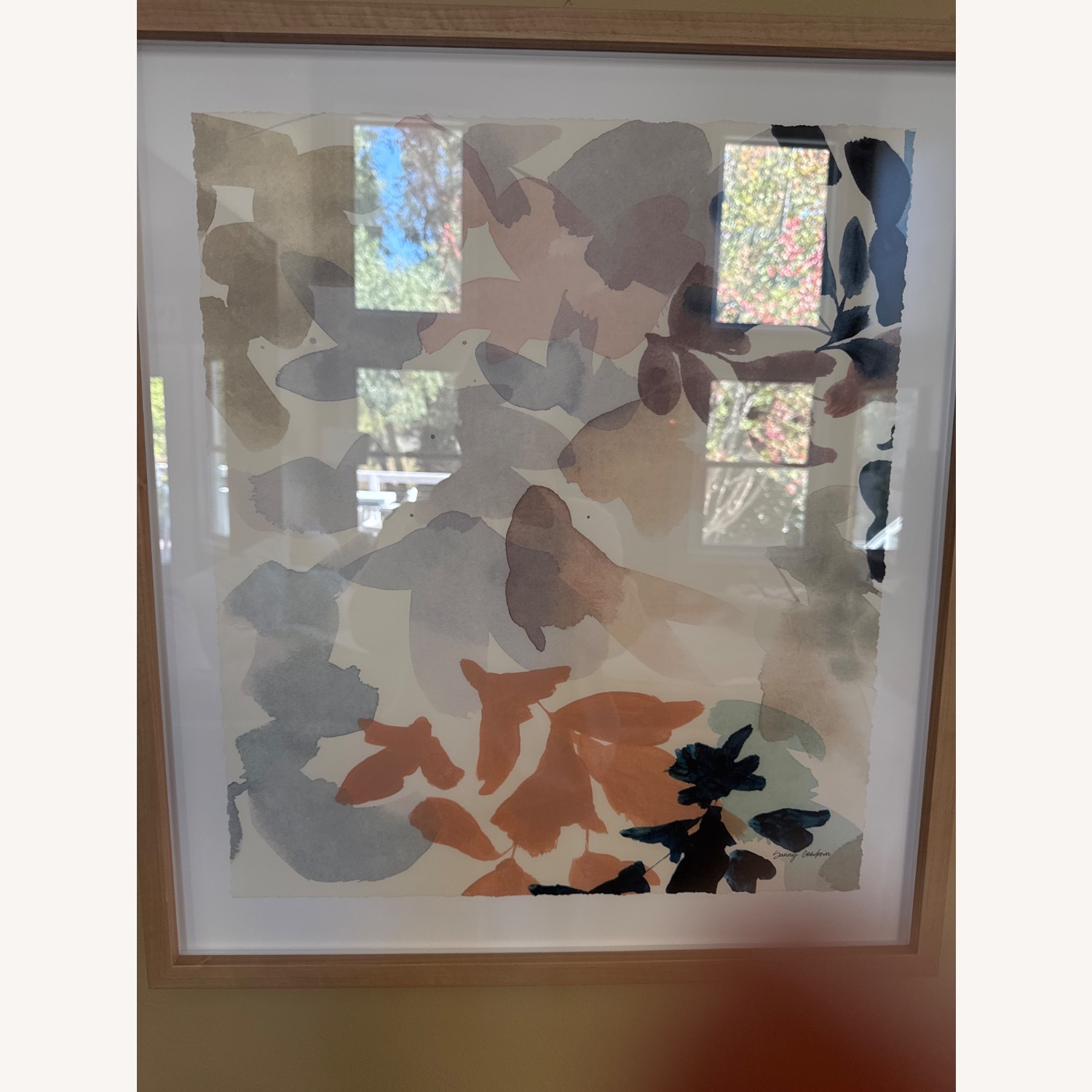 Natural Wood Wall Decor - image-3