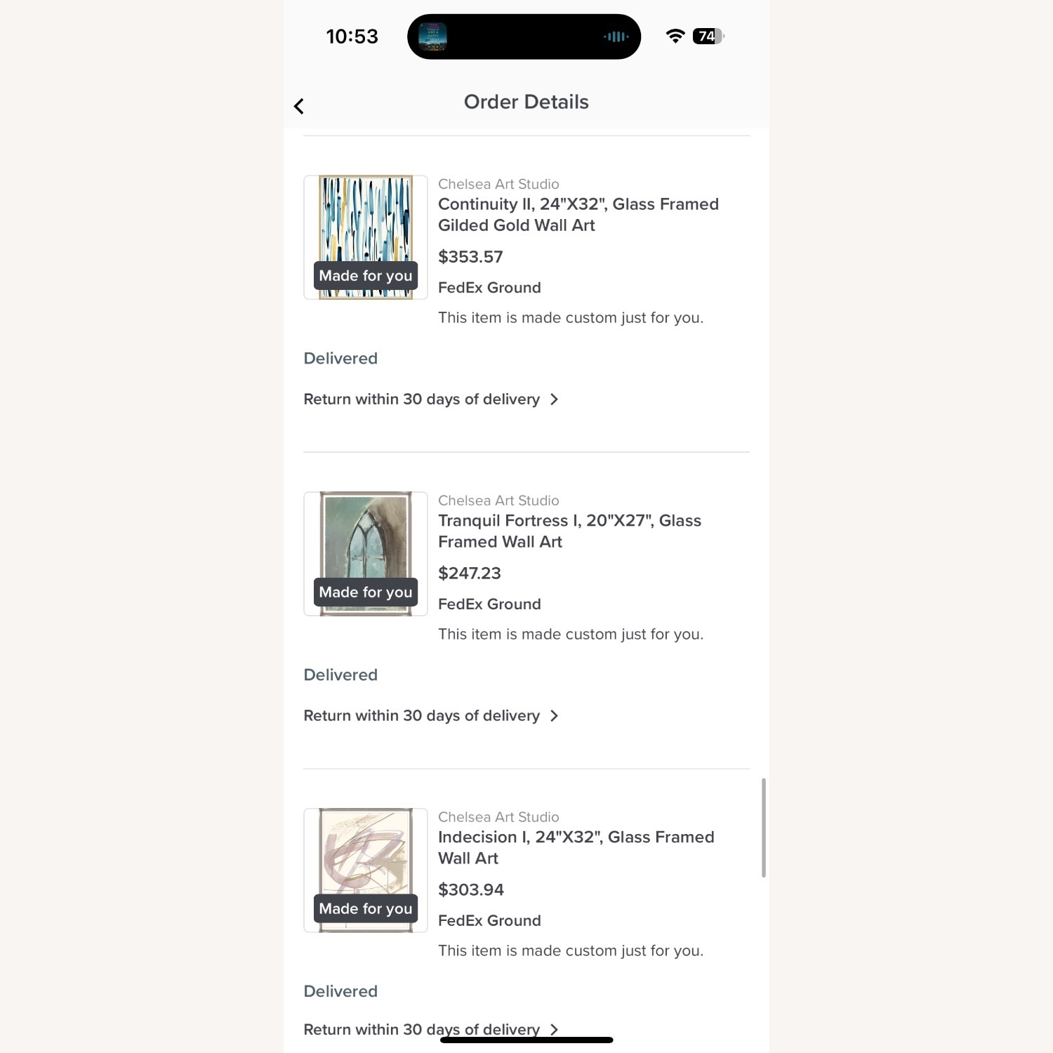 Natural Wall Decor - image-4