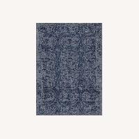 Loll Designs Blue Area Rug 8' x 10