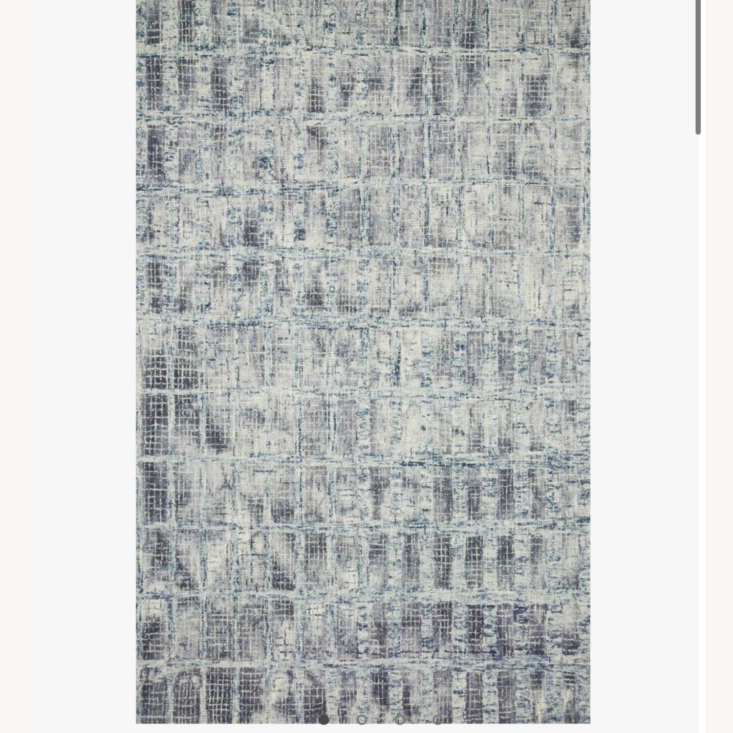 Loll Designs Blue Area Rug 8' x 10 - image-3