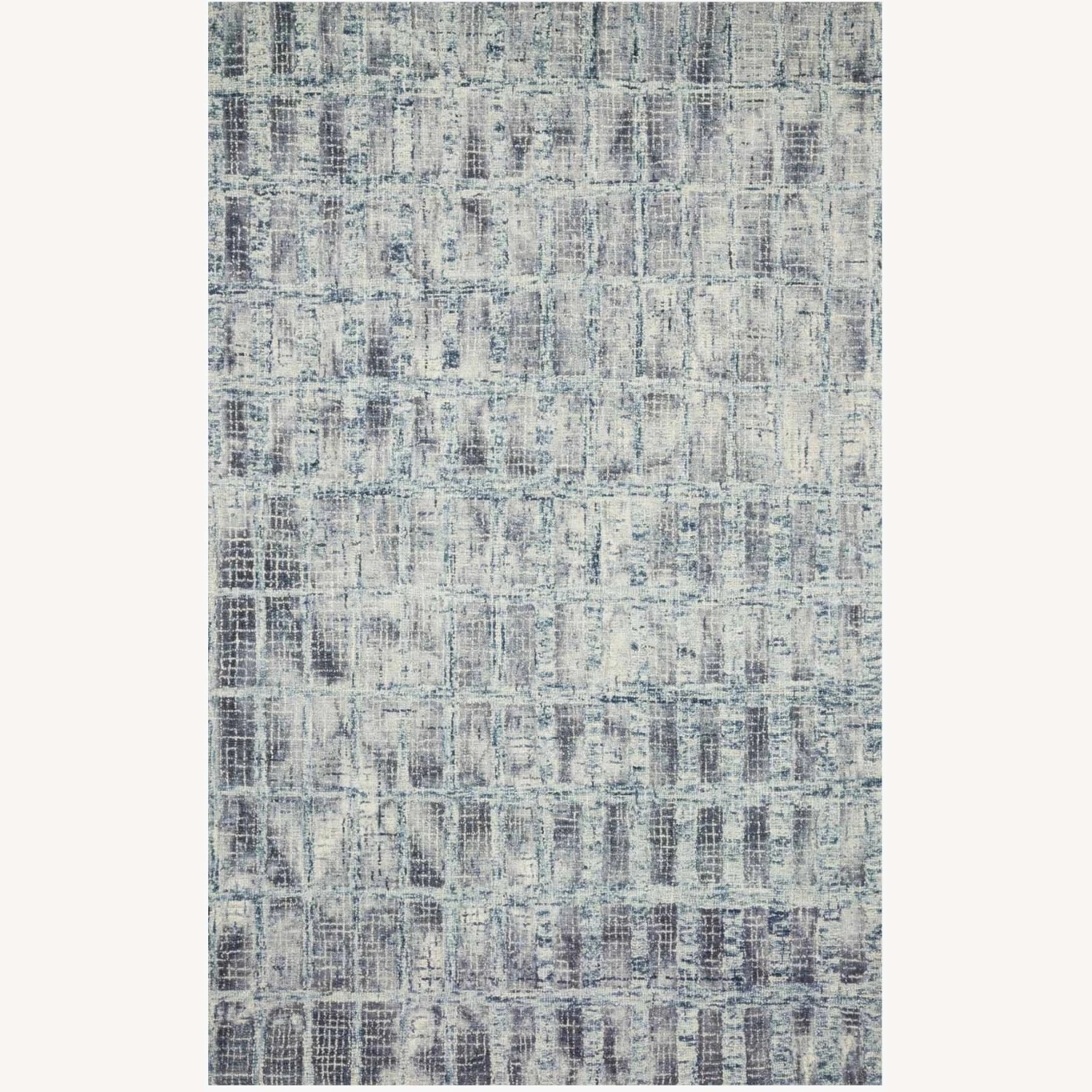 Loll Designs Blue Area Rug 8' x 10 - image-4