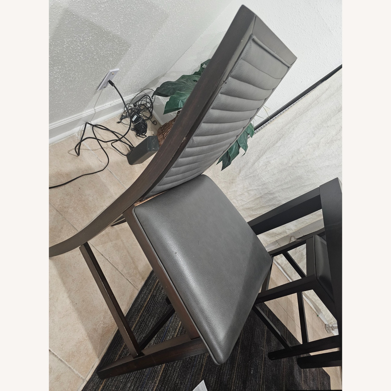 Dining Set With 4 Chairs - image-2