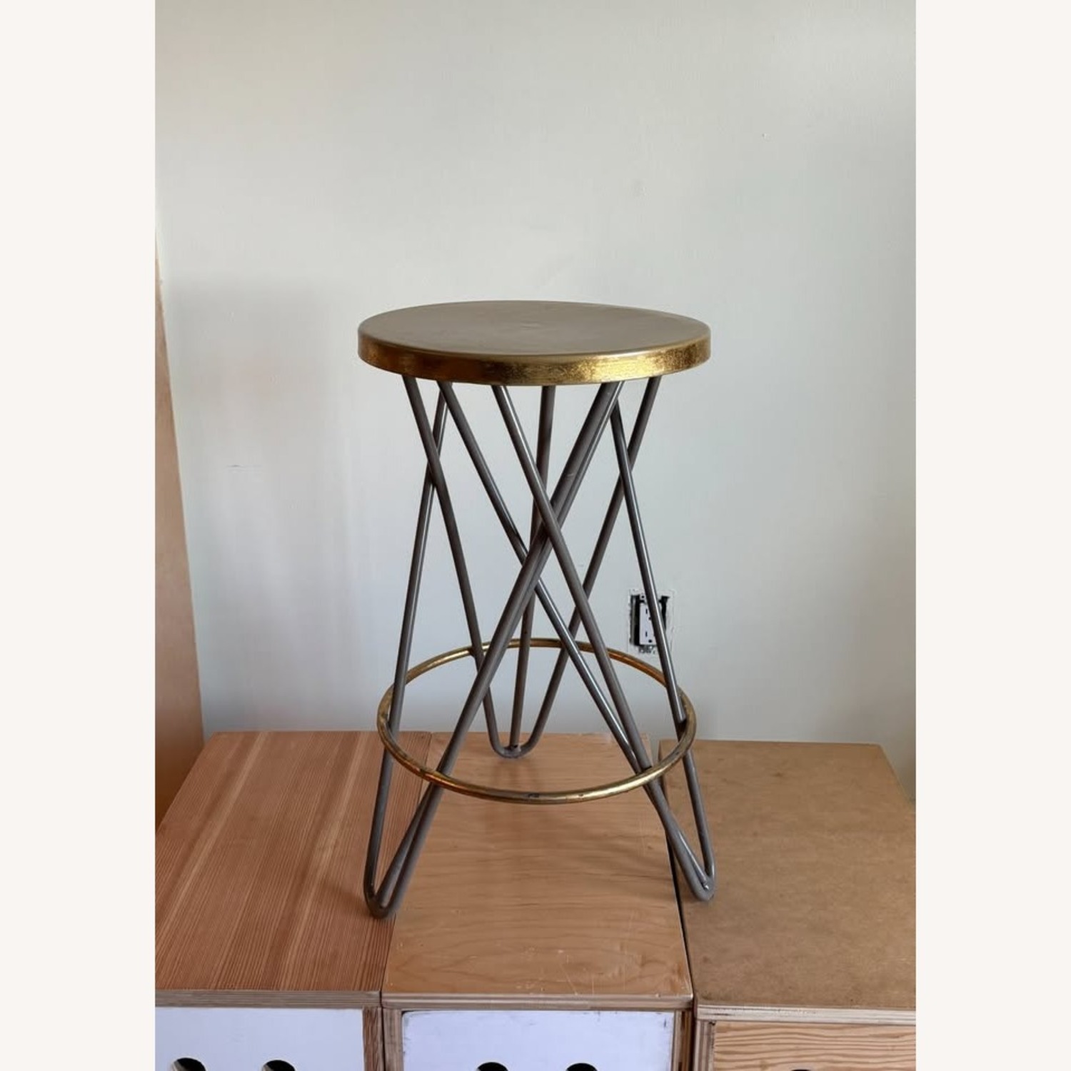 3 Lulabelle Bar Stools - image-1