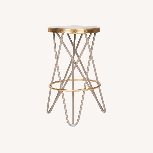 Used 3 Lulabelle Bar Stools for sale on AptDeco
