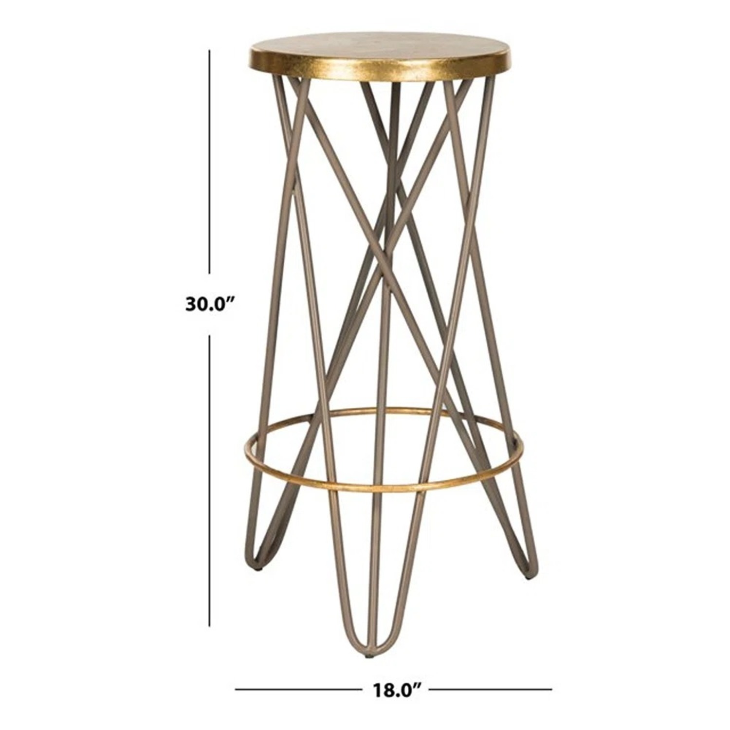3 Lulabelle Bar Stools - image-3