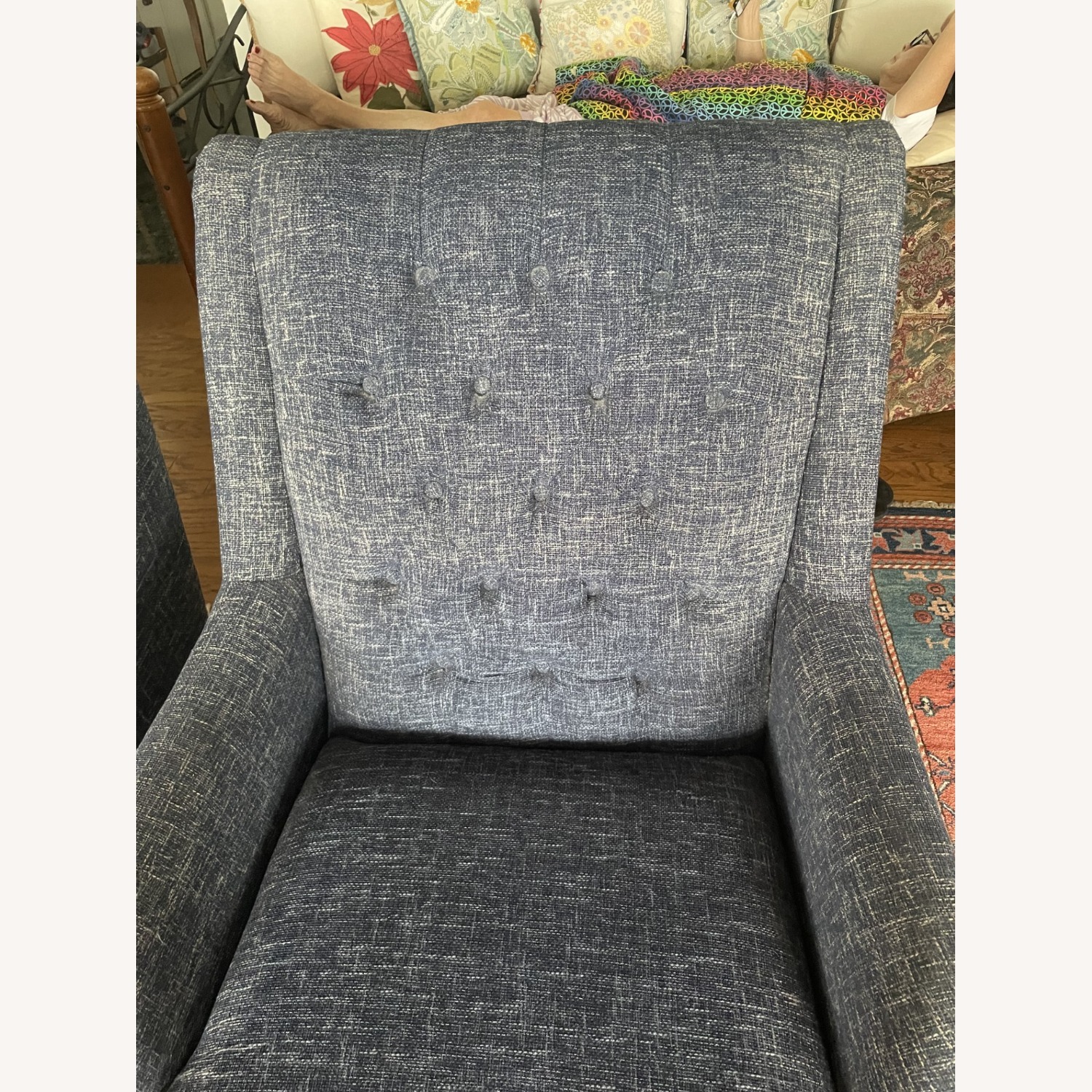 Bassett Living Room Chairs - image-3