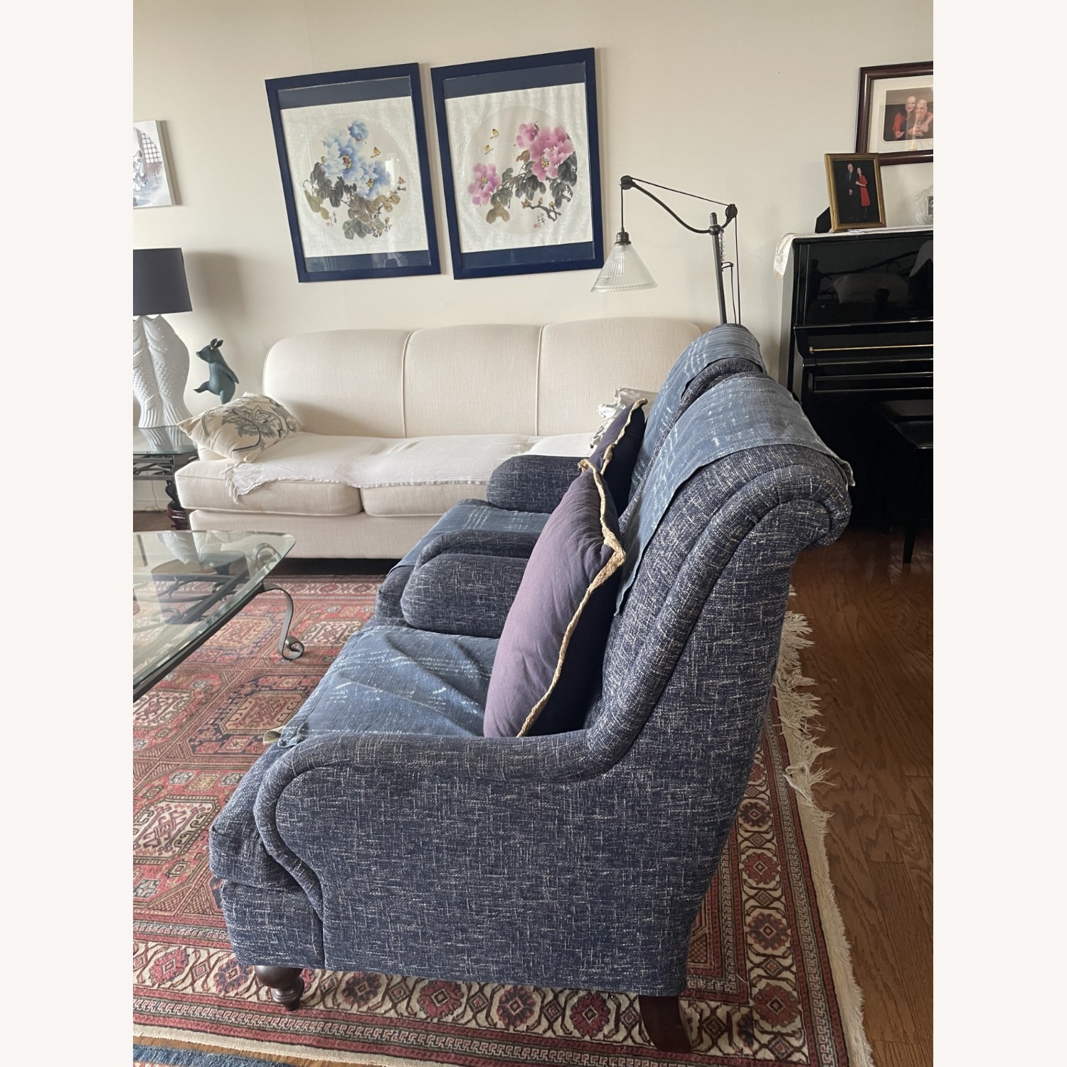 Bassett Living Room Chairs - image-2