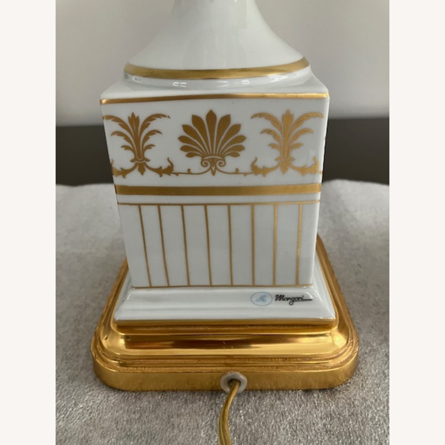 Columbo Mobili Porcelain Table Lamps - image-6