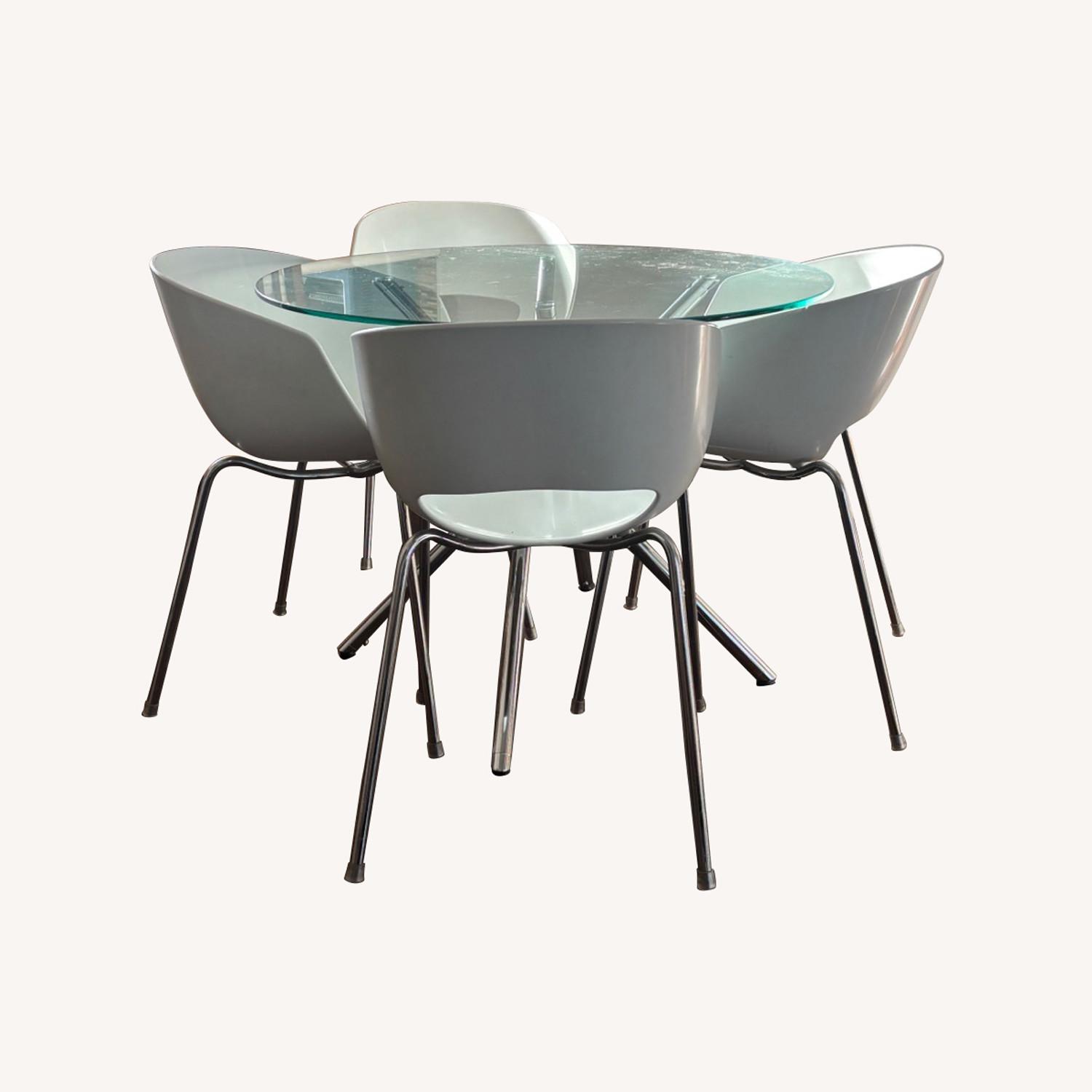 Sintesi Dining Set - image-0