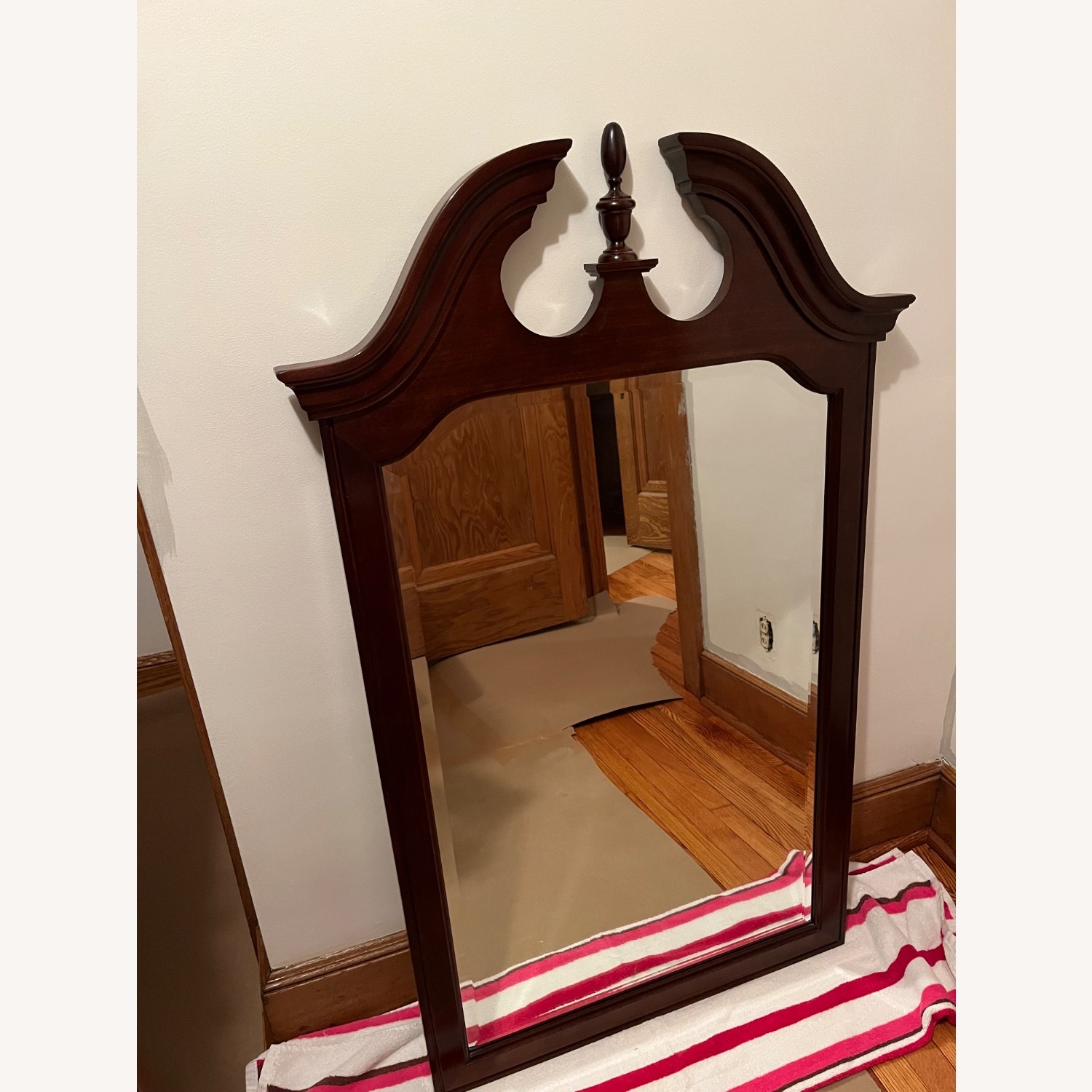 Thomasville Furniture Industries Wall Mirror - image-1