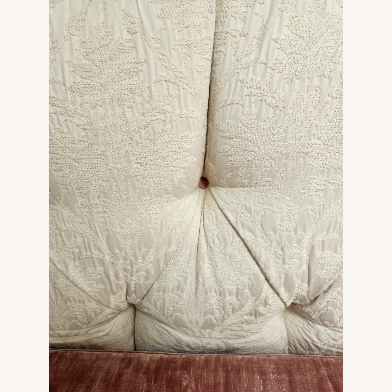 XL Custom Fabric 3+ Seater Sofa Set of 2 - image-6