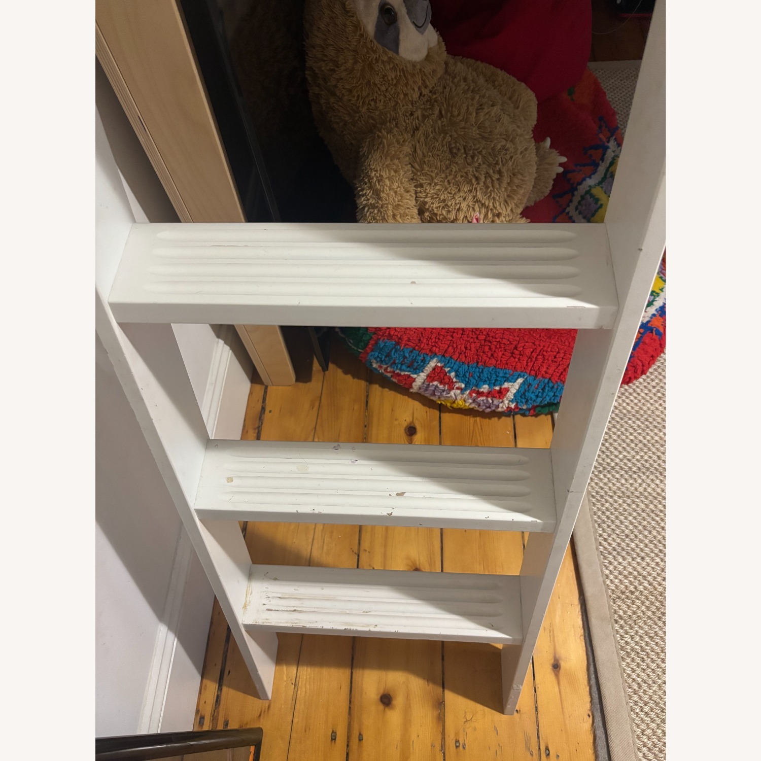 Perch Full Loft Bed- - image-1