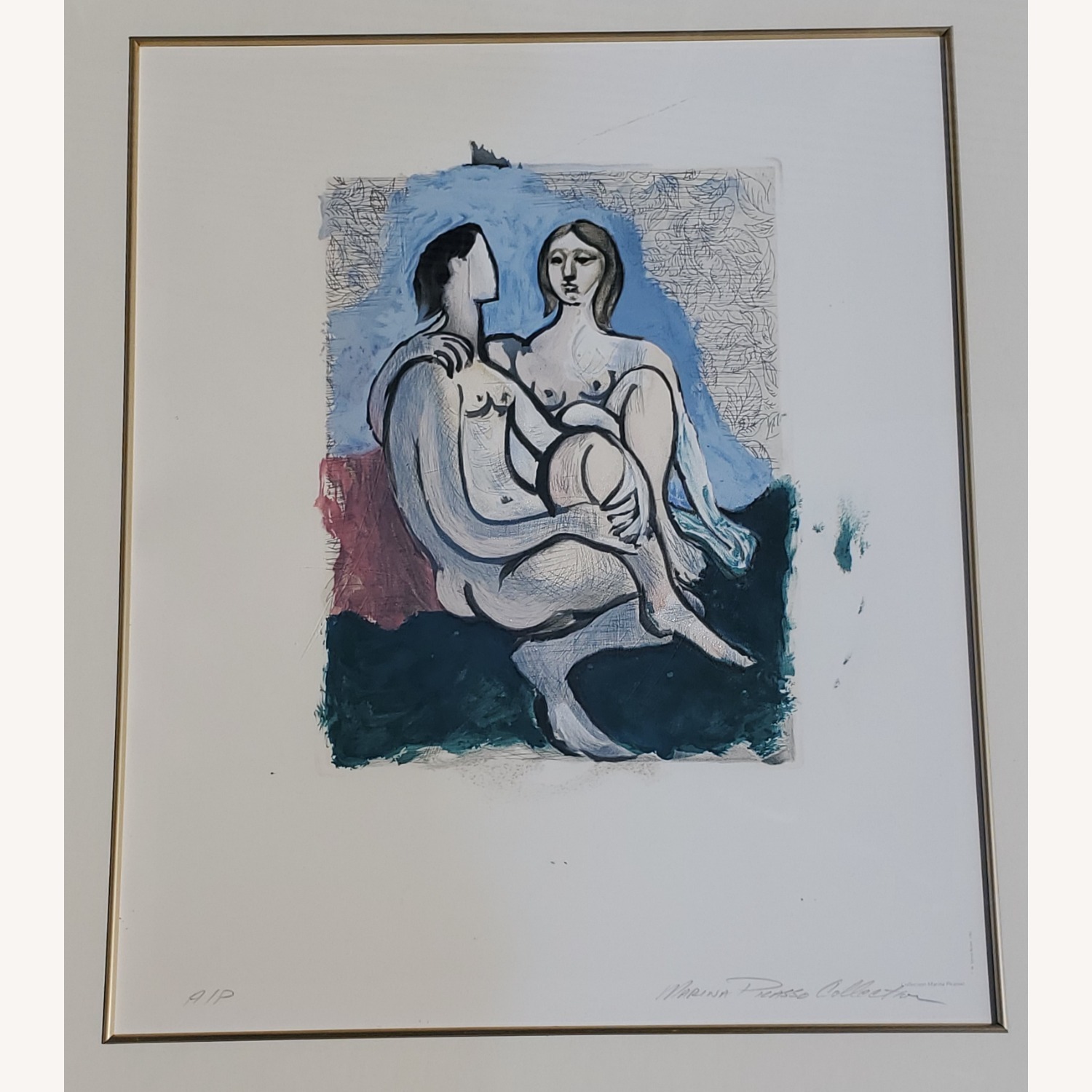 Pablo Picasso Collection Marina Picasso Wall Art - image-3