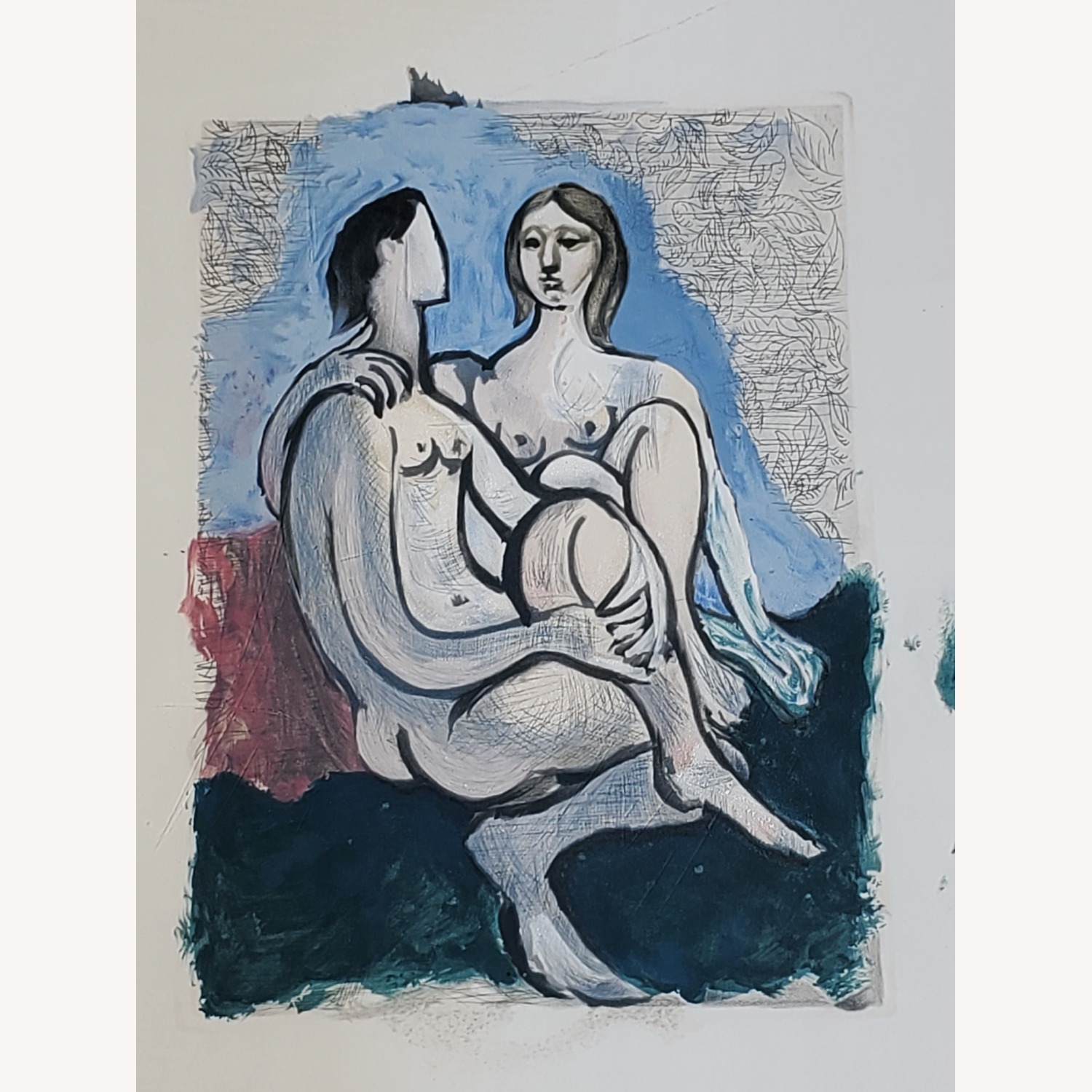 Pablo Picasso Collection Marina Picasso Wall Art - image-5