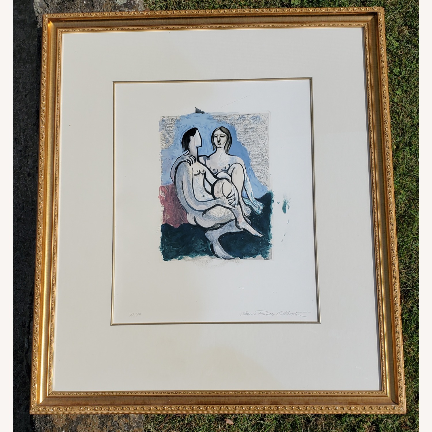 Pablo Picasso Collection Marina Picasso Wall Art - image-4