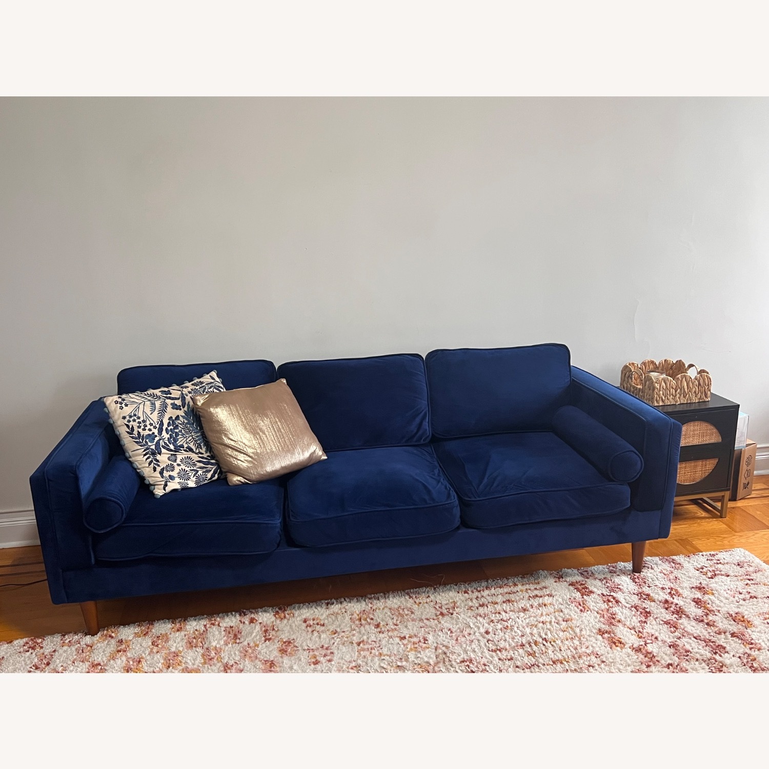 AllModern Candius 86'' Upholstered Sofa - image-1