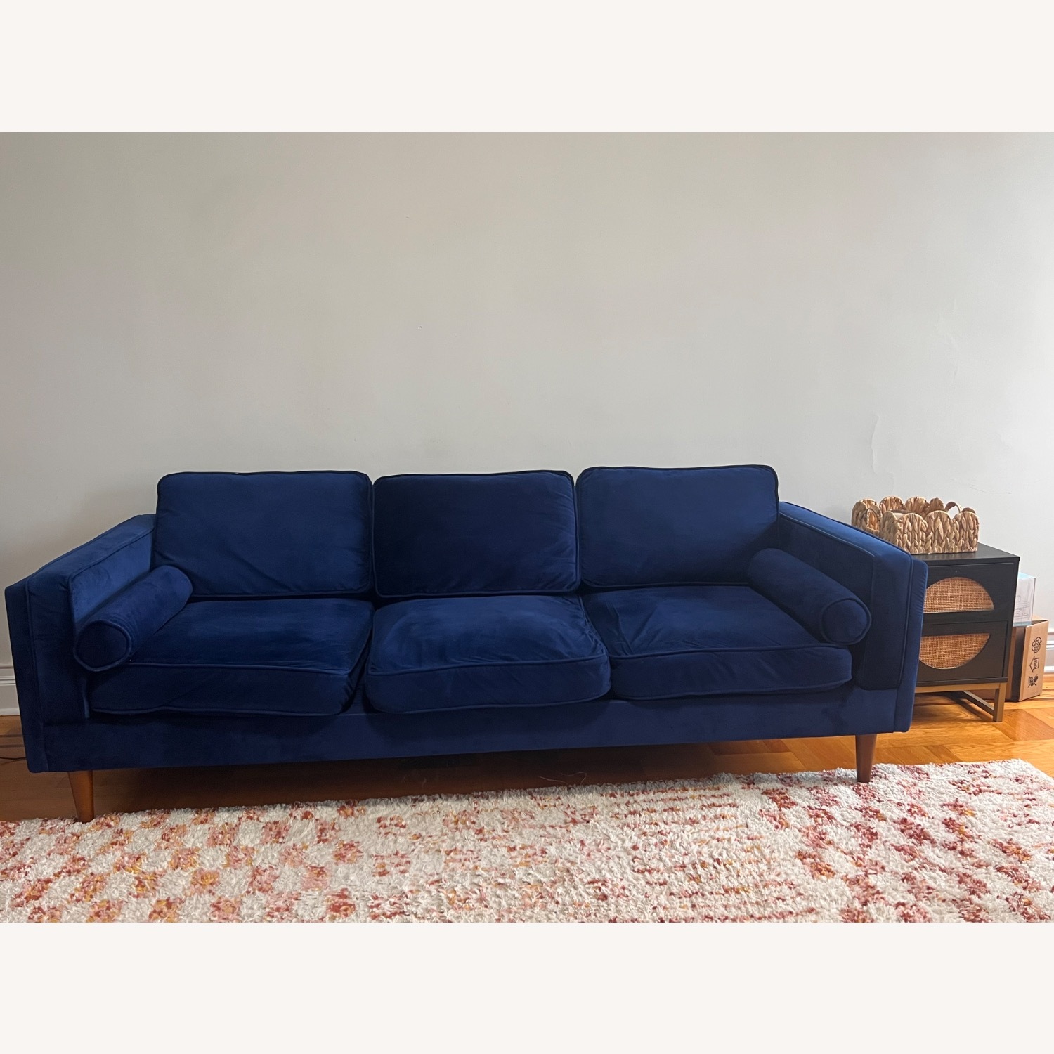 AllModern Candius 86'' Upholstered Sofa - image-3