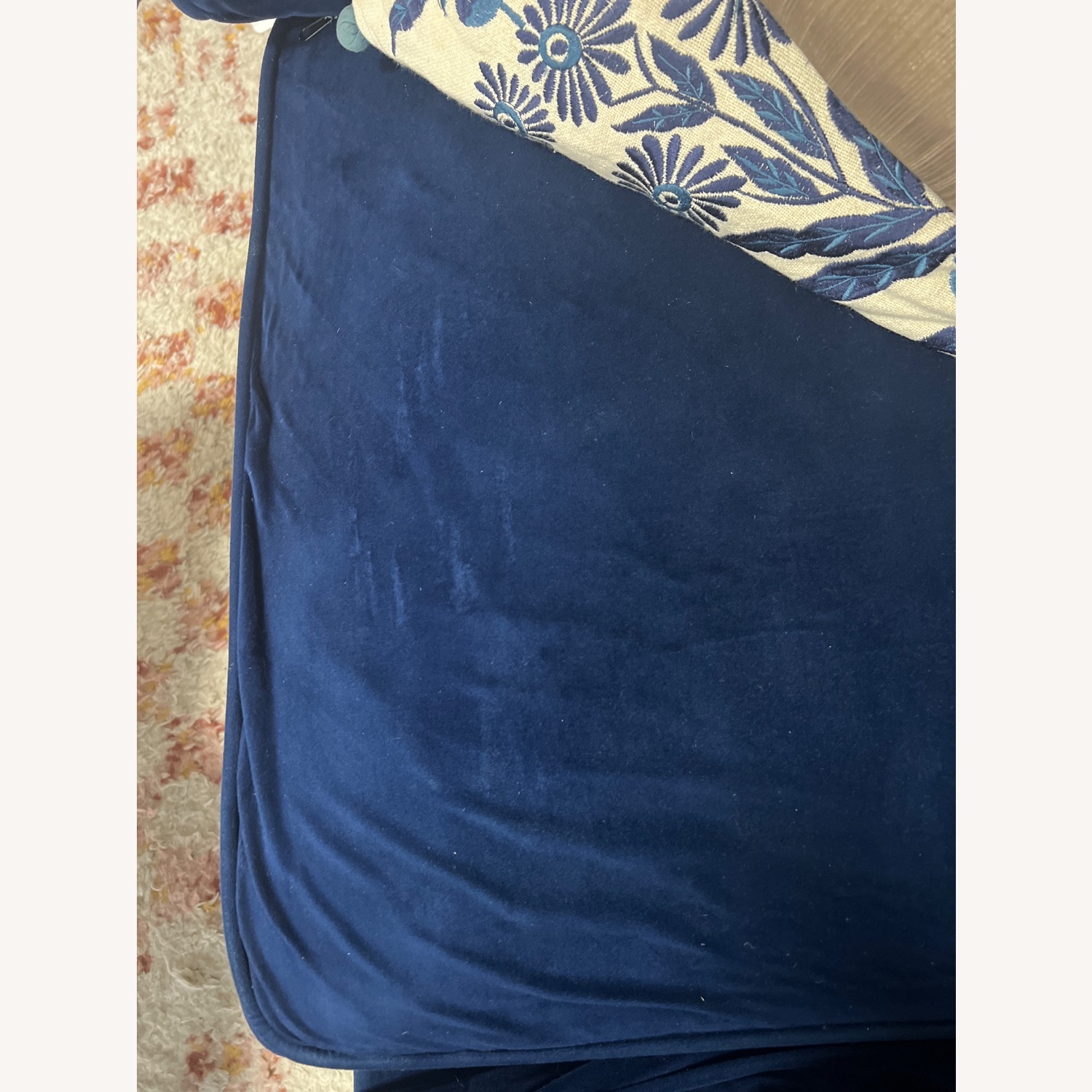 AllModern Candius 86'' Upholstered Sofa - image-5