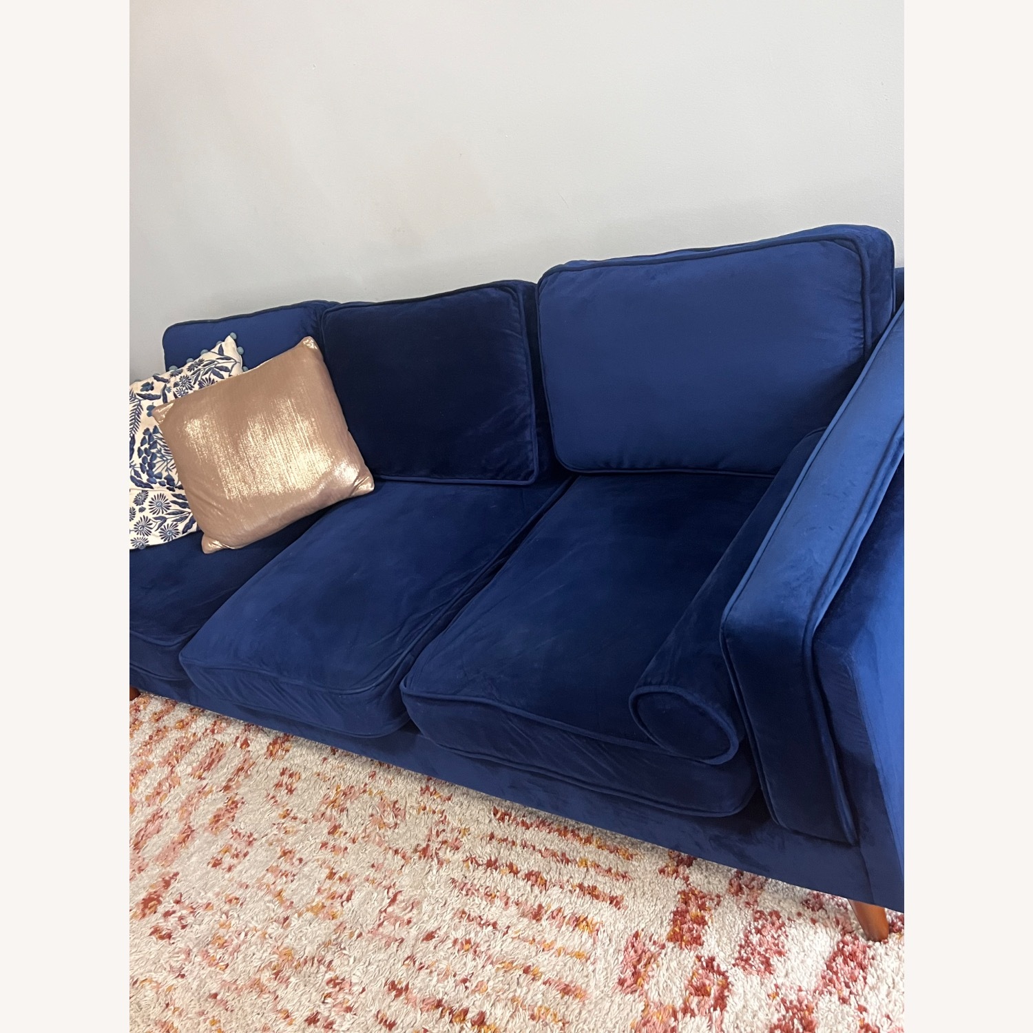 AllModern Candius 86'' Upholstered Sofa - image-2