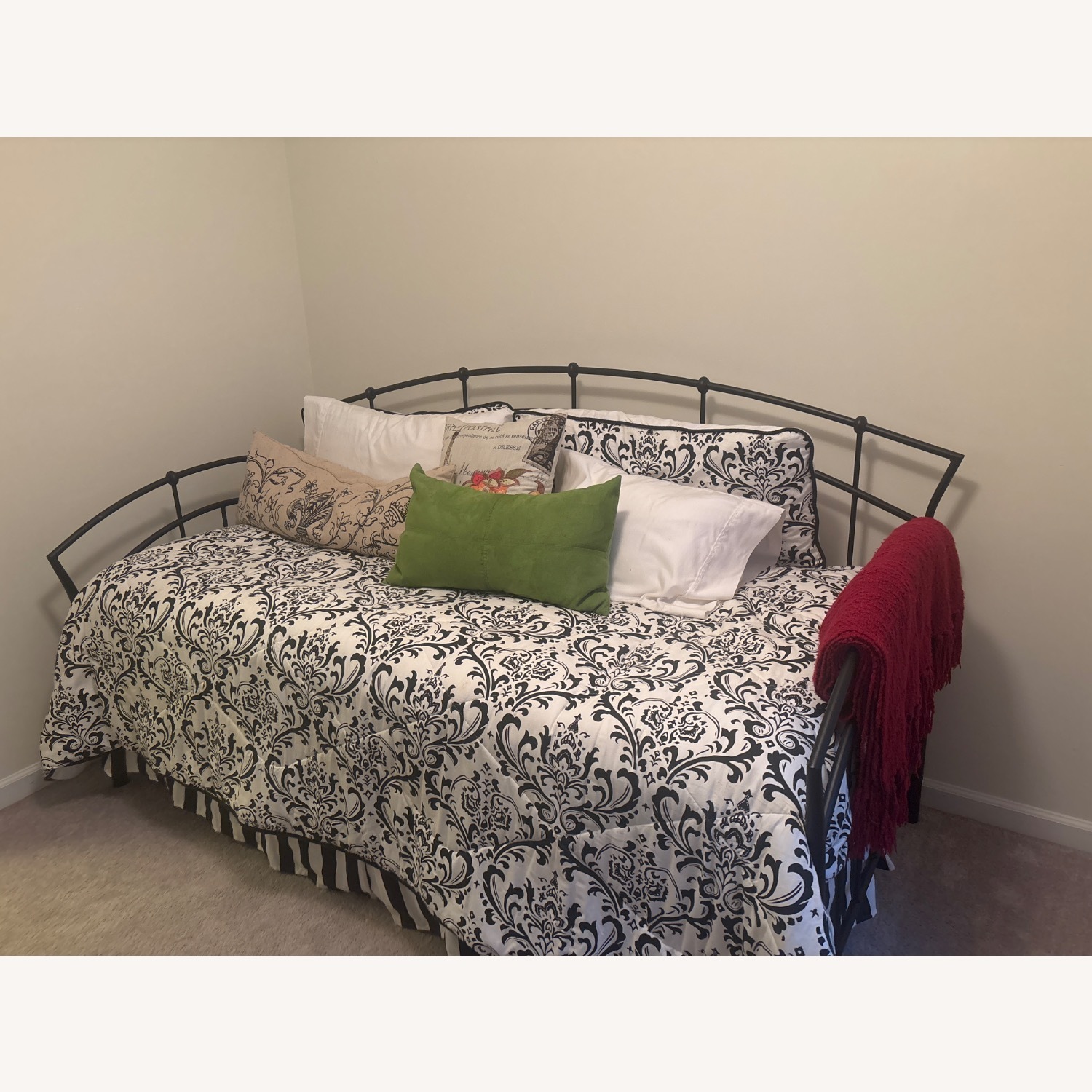 Wayfair Trundle Day Bed  - image-1