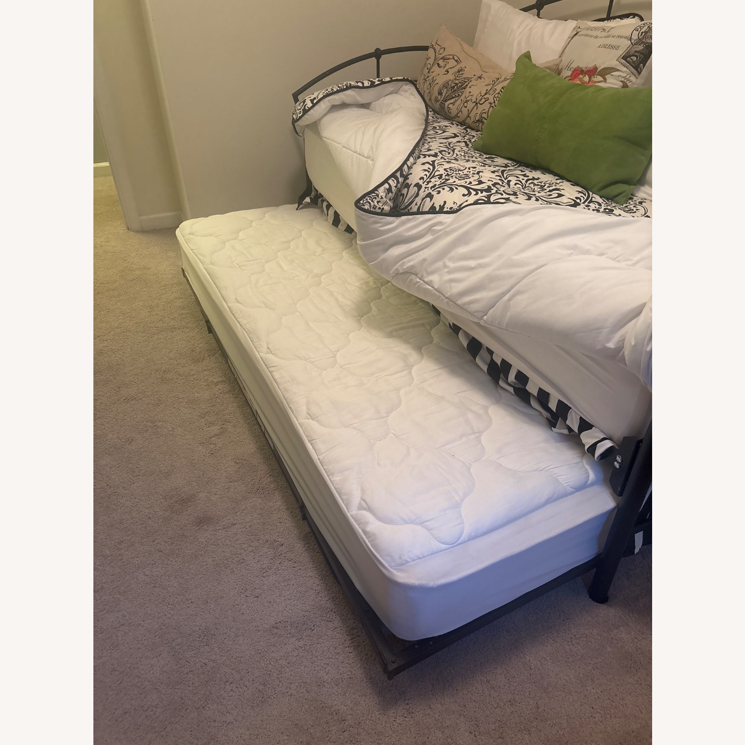 Wayfair Trundle Day Bed  - image-5