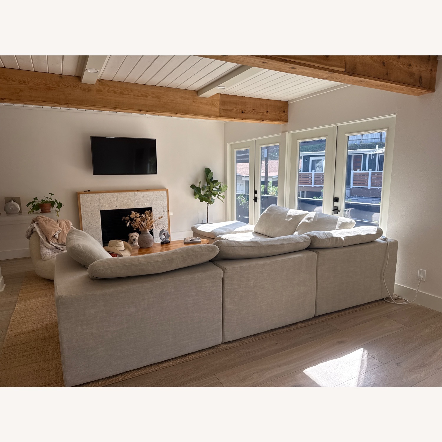 Soka Home Wabi Sabi Sectional - image-5