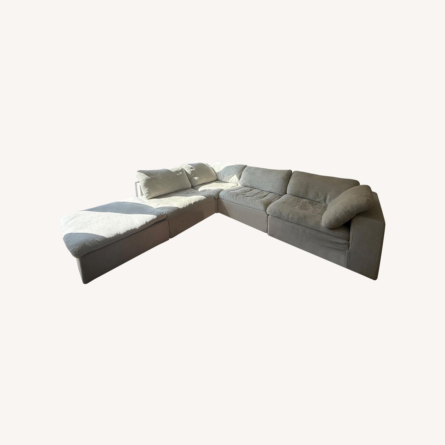 Soka Home Wabi Sabi Sectional - image-7