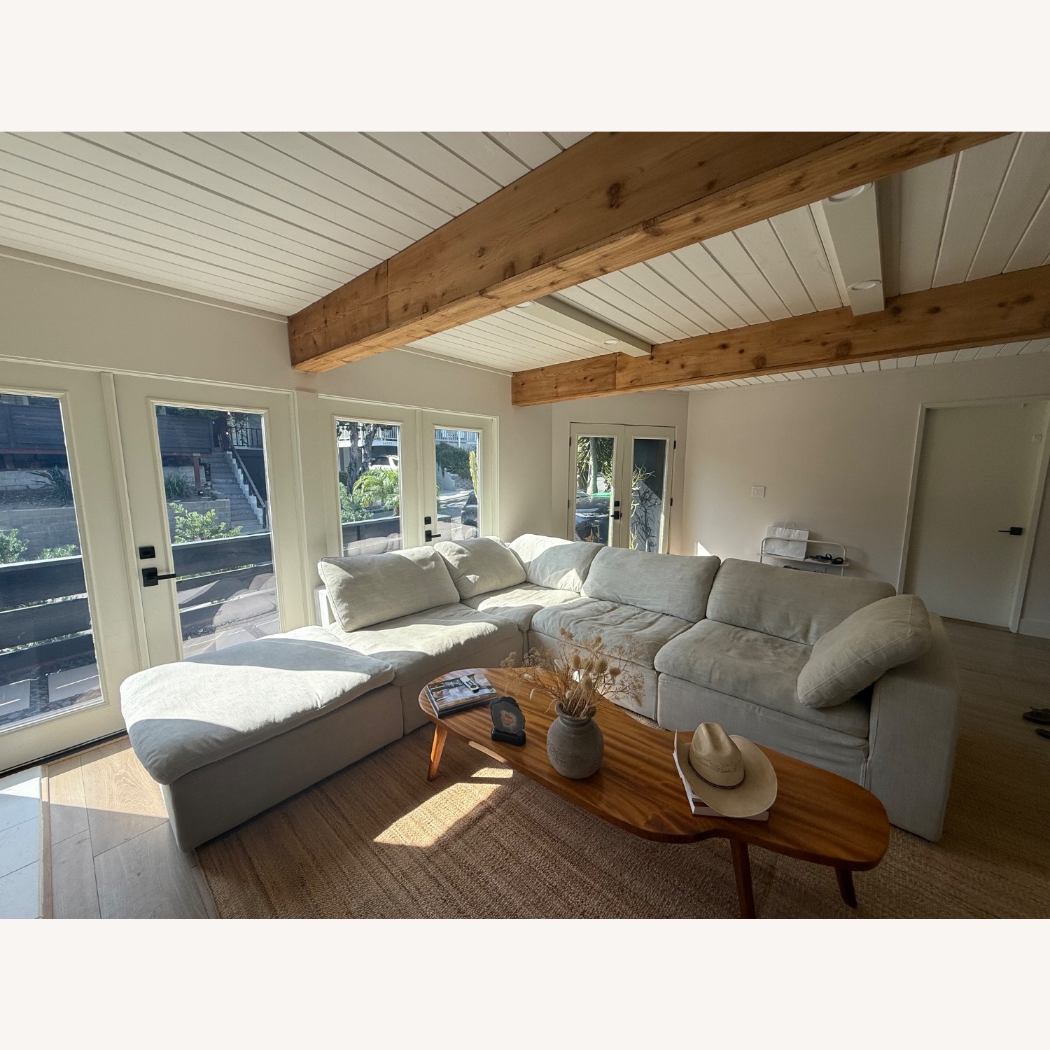 Soka Home Wabi Sabi Sectional - image-1