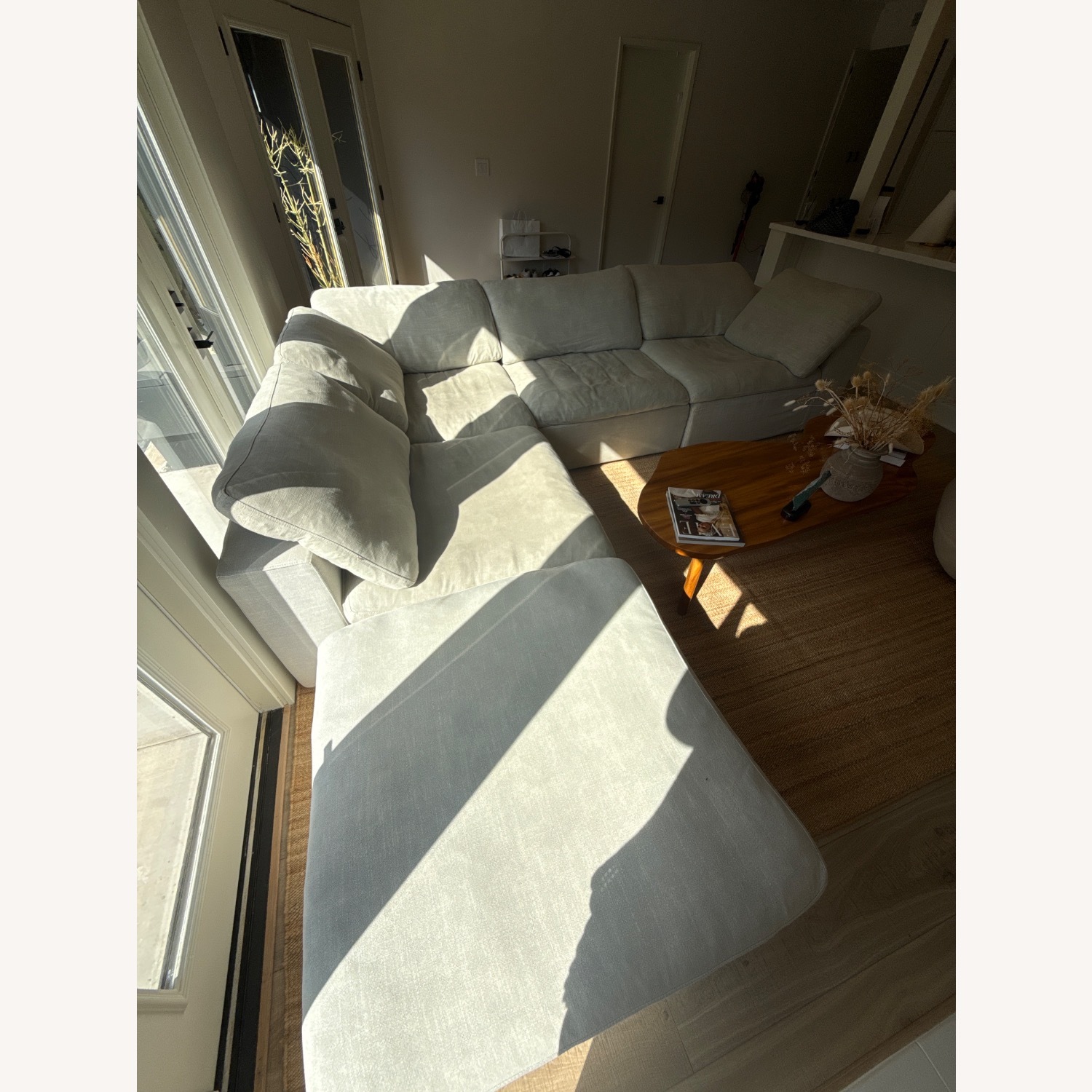 Soka Home Wabi Sabi Sectional - image-4