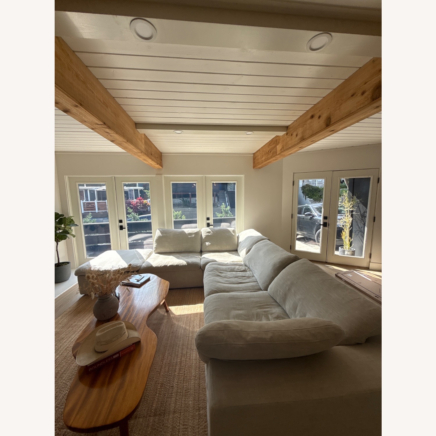 Soka Home Wabi Sabi Sectional - image-2