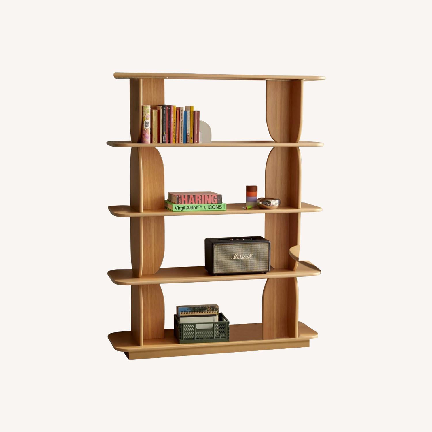Urban Outfitters Silas Bookshelf - image-0