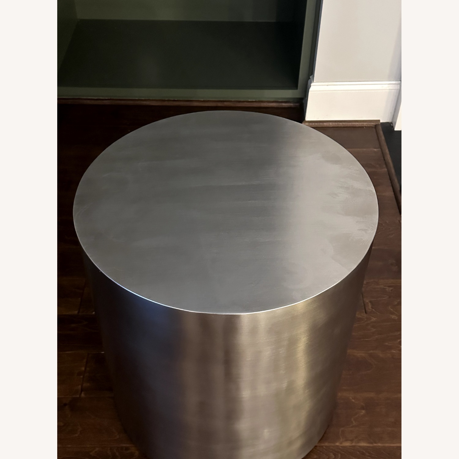 Thayer Coggin Drum Side Table - image-2
